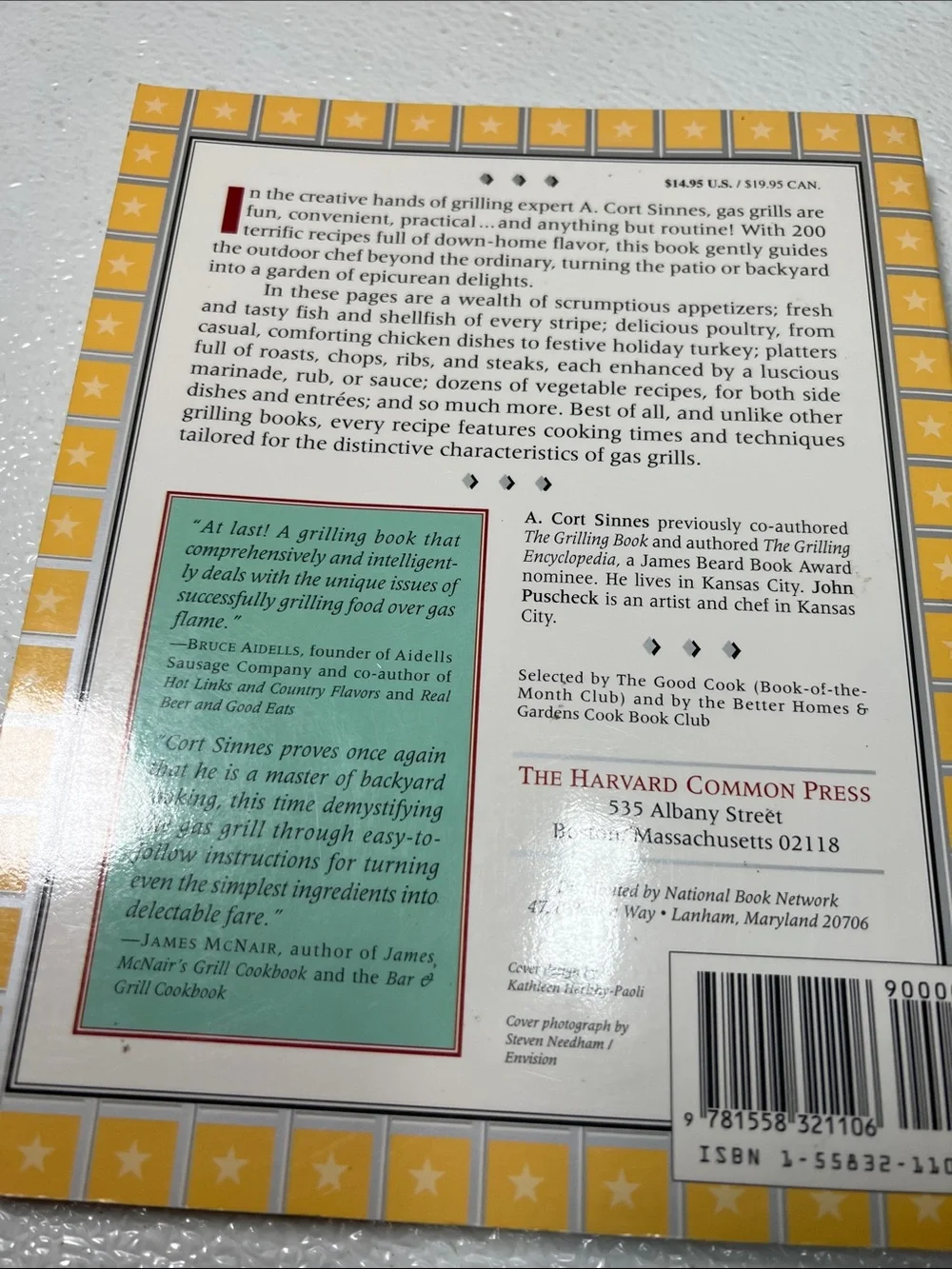 Grilling Cook Books- Very Good Condition 2 Items